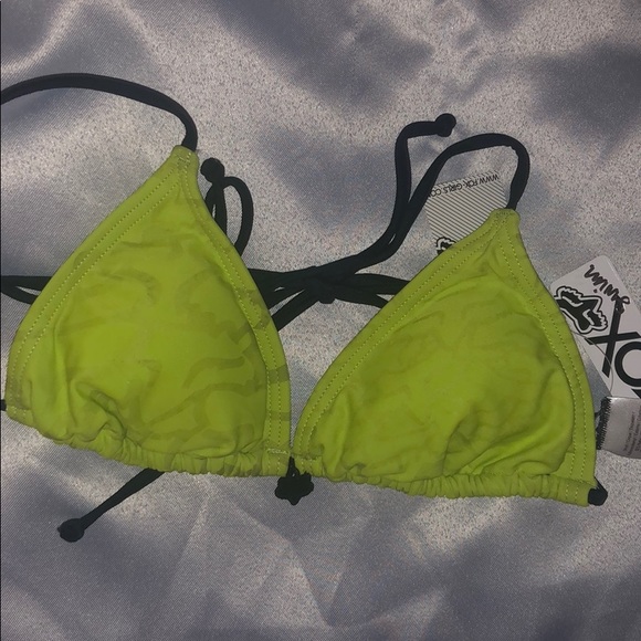 Fox Racing Bikini Top - Picture 5 of 9